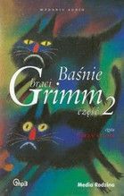 CD MP3 BAŚNIE BRACI GRIMM CZĘŚĆ 2 TW