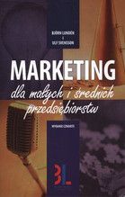 MARKETING DLA MAŁYCH I ŚREDNICH PRZEDSIĘBIORSTW WYD 4 2011r.