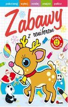 ZABAWY Z RENIFEREM
