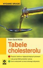 TABELE CHOLESTEROLU WYD. II