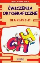 ĆWICZENIA ORTOGRAFICZNE DLA KLAS I-II CH-H