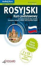 ROSYJSKI KURS PODSTAWOWY A1-A2 + CD TW