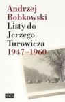 LISTY DO JERZEGO TUROWICZA 1947-1960