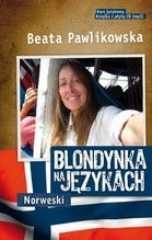 BLONDYNKA NA JĘZYKACH NORWESKI