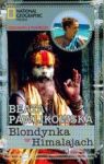 BLONDYNKA W HIMALAJACH