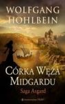 CÓRKA WĘŻA MIDGARDU SAGA ASGARD