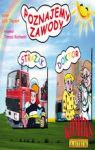 POZNAJEMY ZAWODY STRAŻAK DOKTOR KOMIKS Z PŁYTĄ
