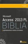 ACCESS 2013 PL BIBLIA TW