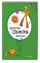 CD MP3 AGNIESZKA OSIECKA DZIECIOM TW