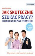 JAK SKUTECZNIE SZUKAĆ PRACY
