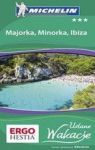 MAJORKA MINORKA IBIZA UDANE WAKACJE