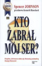 KTO ZABRAŁ MÓJ SER WYD.2011 TW