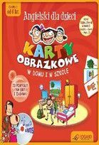 W DOMU I W SZKOLE ANGIELSKI DLA DZIECI KARTY OBRAKOWE TW