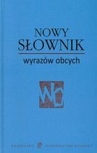 NOWY SŁOWNIK WYRAZÓW OBCYCH TW