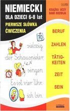 NIEMIECKI DLA DZIECI 6-8 LAT PIREWSZE SŁÓWKA BERUF