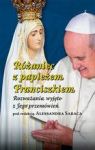 RÓŻANIEC Z PAPIEŻEM FRANCISZKIEM