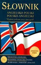 SŁ. ANGIELSKO-POLSKI POLSKO-ANGIELSKI GRAMATYKA ROZMÓWKI 90 000 HASEŁ