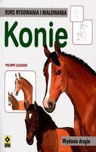 KONIE KURS RYSOWANIA I MALOWANIA